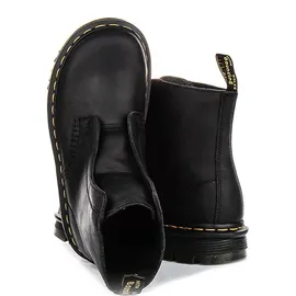 Dr. Martens Zebzag Laceless Schwarz 38