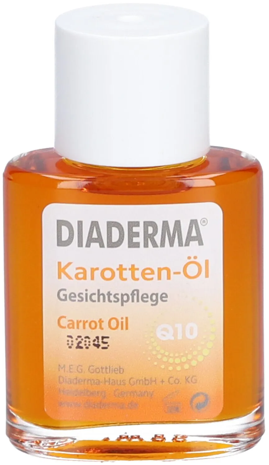 Diaderma® Karotten-Öl Q10