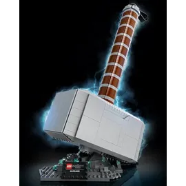 LEGO Marvel Super Heroes Thors Hammer 76209