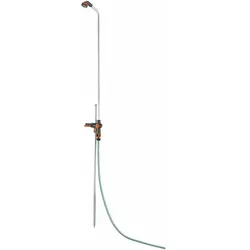GARDENA Gartendusche Duo  Gartendusche Duo mit Ventil