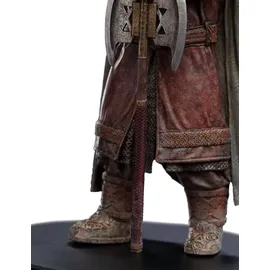 Weta Workshop Herr der Ringe Mini Statue Gimli 19 cm