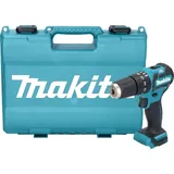 Makita Makita, Bohrmaschine + Akkuschrauber, HP 332 DZE Akku Schlagbohrschrauber 12 V max. 35 Nm Brushless + Koffer - ohne Akku, ohne