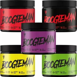 Trec Nutrition Boogieman Waldfrucht Pulver 300 g
