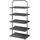 [en.casa] Poytya 119 x 60 x 32 cm anthrazit / grau