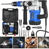 Bohrhammer sds Plus Stemmhammer Maeißelhammer Bohrmaschine Abbruchhammer 3000 w