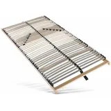 Sleepneo - Lattenrost 140x200, 42 Latten, 7 Zonen, zur Selbstmontage, Belastung ca.150kg