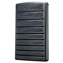 4rain Slim Wandtank 400 l graphitgrau