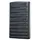 4rain Slim Wandtank 400 l graphitgrau