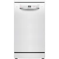 Bosch Serie 2 SPS2HKW58E Geschirrspüler (freistehend, 450 mm breit, Weiß)