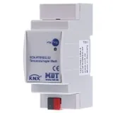MDT Temperaturregler 8-fach 2TE REG