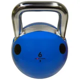 Sport-Thieme Kettlebell Kettlebell Soft, Besonderer Schutz durch weiches Material blau