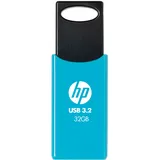 HP 712w USB 3.2 Flash Drive / 32 GB (HPFD712LB-A-32)