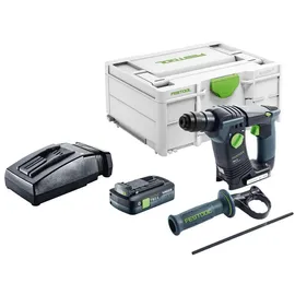 Festool BHC 18-Basic inkl. 1x Akku 4,0 Ah + Ladegerät + Systainer
