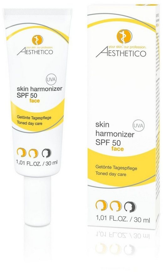 Aesthetico Anti-Aging-Creme skin harmonizer SPF 50, 30 ml - Anti-Aging / Photo-Aging