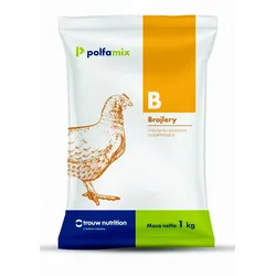 TROW NUTRITION Polfamix B 1kg (Rabatt für Stammkunden 3%)