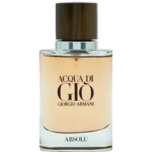 Giorgio Armani Acqua di Gio Absolu Eau de Parfum 125 ml
