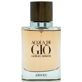 Giorgio Armani Acqua di Gio Absolu Eau de Parfum 125 ml