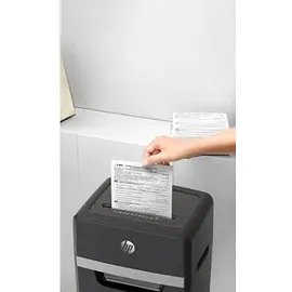 HP Pro Shredder 16MC Schwarz