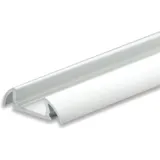 ISOLED LED Aufbauprofil SURF11 Aluminium eloxiert, 200cm