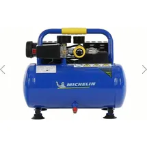 HBM Machines MX 6-1 geräuscharmer Kompressor 6 Liter