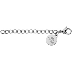 Purelei Armbandverlängerung Universal mit Karabinerverschluss Armbänder & Armreife   Damen 