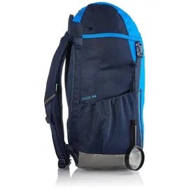 Vaude Puck 14 blue/eclipse