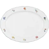 SELTMANN WEIDEN Sonate Nostalgie 34032 Streublume Platte oval 31 cm