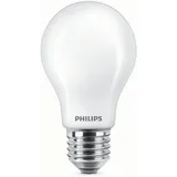 Philips Hue LED-Leuchtmittel LED Lampe 100W E27 Tageslichtweiß 1521lm matt, E27 weiß