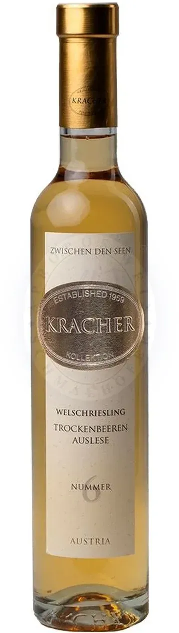 Tba Nr. 6 Weinlaubenhof 2017 Kracher 0,375l