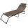marbueno summer Marbueno Sonnenliege 190 x 58 x 27 cm Braun