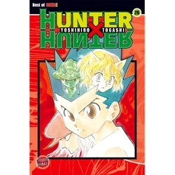 Hunter X Hunter Bd.26 - Yoshihiro Togashi, Kartoniert (TB)