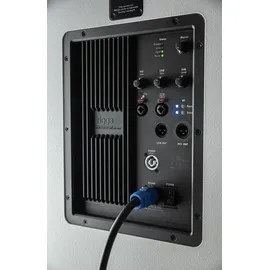 DAP AUDIO DAP Frigga Aktive Einzelsäule PA-System - Weiß