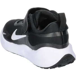 Nike Revolution 7 (PSV) Kinder Black/White-White 27