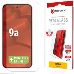 DISPLEX Panzerglas 10H Google Pixel 9a