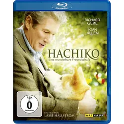 Hachiko / Blu-ray (Neu differenzbesteuert)