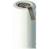 AccuCell Akku O14 passend für Braun Oral B, OralB Sonic Complete mit 2,4 Volt min. 1100mah