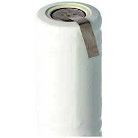 AccuCell Akku O14 passend für Braun Oral B, OralB Sonic Complete mit 2,4 Volt min. 1100mah