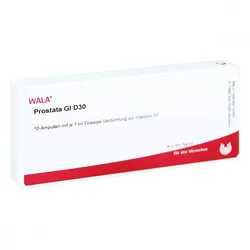 Prostata Gl D30 Ampullen