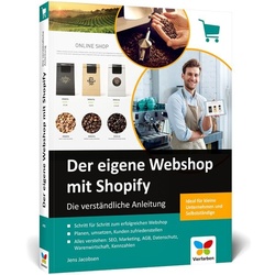 Der eigene Webshop mit Shopify