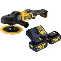 DeWalt DeWalt, Schleifmaschine + Poliermaschine, DCM 849 M2 Akku