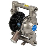 Verder A40 Druckluft-Membranpumpe - Aluminium-Gehäuse - 440 l/min - 8,4 bar