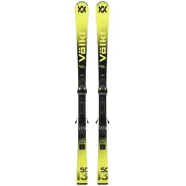 Völkl Racetiger SC Gelb 158 cm