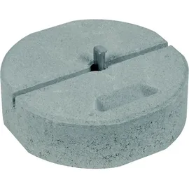 Dehn Betonsockel Set C45/55 m.Griffm+Keil BES 17KG KT16D337SET