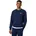 Sweatshirt Obsidian/White M