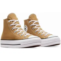 Converse CHUCK TAYLOR ALL STAR PLATFORM Brown - Braun