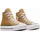 Converse CHUCK TAYLOR ALL STAR PLATFORM Brown - Braun