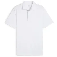 Puma Pure 2.0 Polo white glow (02) L