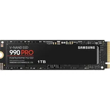 Samsung 990 PRO 1 TB M.2 MZ-V9P1T0BW