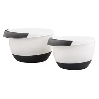 Excellent Houseware 2er Set Rührschüssel 2L & 3,5L-DY54600320-koop