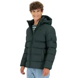 Alife & Kickin alife and kickin Daunenjacke "BeatAK" in Grün - L